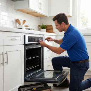 Servicio Técnico de Hornos y Cocinas